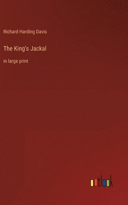 bokomslag The King's Jackal