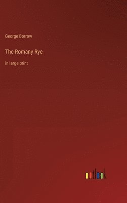 bokomslag The Romany Rye