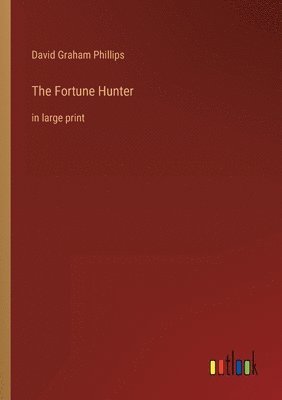 bokomslag The Fortune Hunter