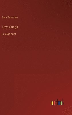 bokomslag Love Songs