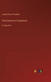 bokomslag The Evolution of Capitalism