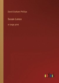 bokomslag Susan Lenox