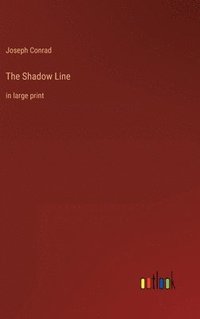 bokomslag Shadow Line