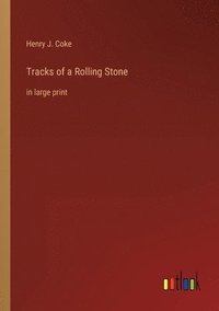 bokomslag Tracks of a Rolling Stone