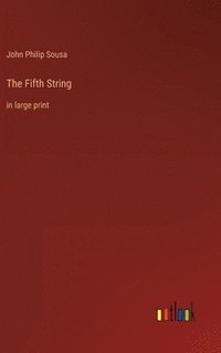 bokomslag Fifth String