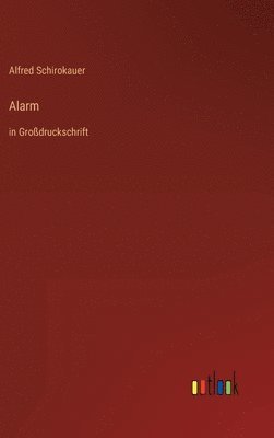 bokomslag Alarm