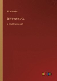 bokomslag Spreemann & Co.