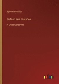 bokomslag Tartarin aus Tarascon