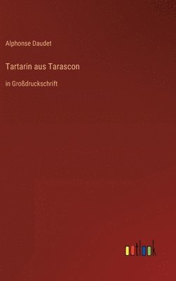 bokomslag Tartarin aus Tarascon