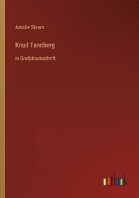 bokomslag Knud Tandberg