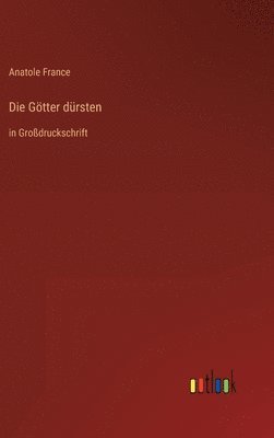 Götter dürsten
