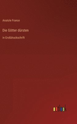 Die Gtter drsten 1