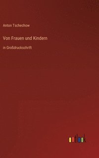 bokomslag Von Frauen und Kindern