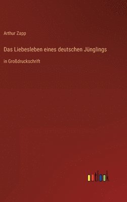 Das Liebesleben eines deutschen Jnglings 1