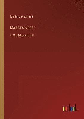Martha's Kinder