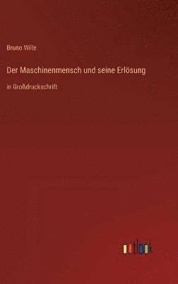 bokomslag Der Maschinenmensch und seine Erlsung