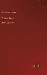 bokomslag Von der Seele