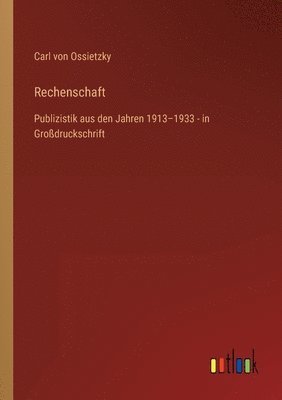 Rechenschaft