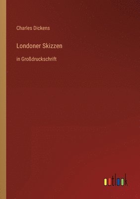 bokomslag Londoner Skizzen