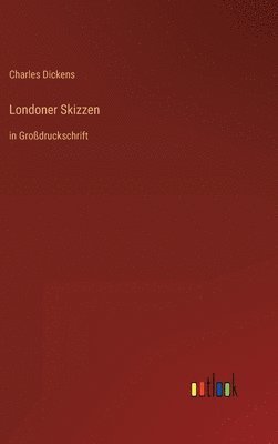 bokomslag Londoner Skizzen