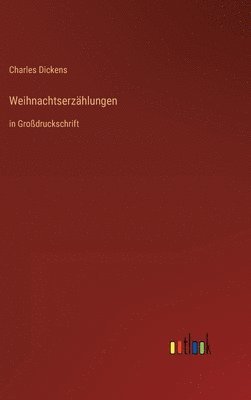 bokomslag Weihnachtserzählungen