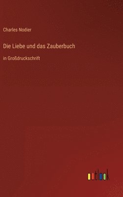 bokomslag Die Liebe und das Zauberbuch