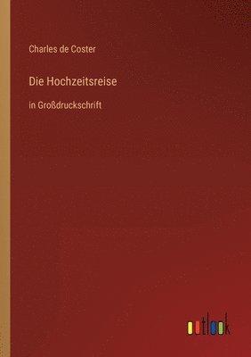 Hochzeitsreise