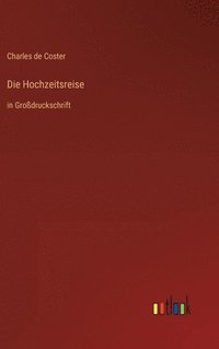 bokomslag Die Hochzeitsreise