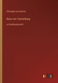 bokomslag Rosa von Tannenburg