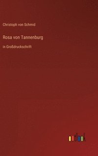 bokomslag Rosa von Tannenburg