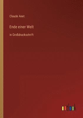 Ende einer Welt