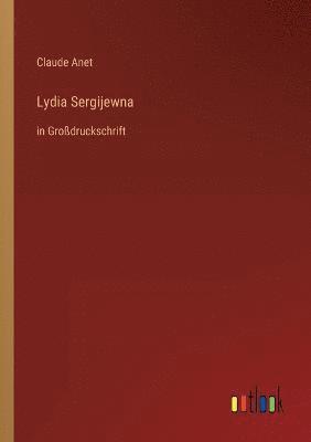 Lydia Sergijewna 1
