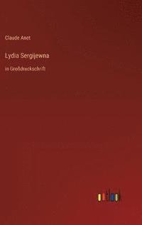 bokomslag Lydia Sergijewna