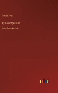 bokomslag Lydia Sergijewna