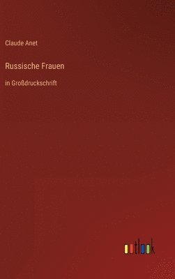 bokomslag Russische Frauen