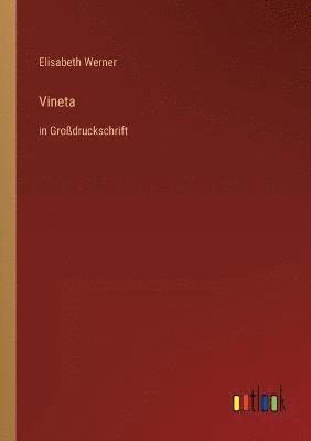 Elisabeth Werner - Vineta, Häftad