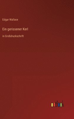 bokomslag Ein gerissener Kerl