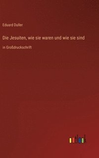 bokomslag Jesuiten, wie sie waren und wie sie sind