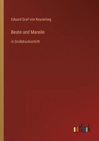 bokomslag Beate und Mareile