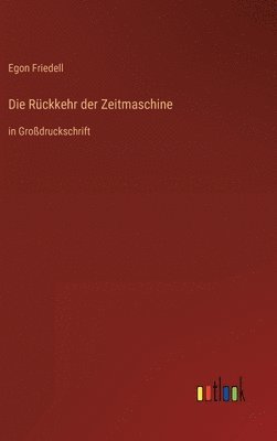 Die Rckkehr der Zeitmaschine 1