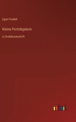 Kleine Portrtgalerie 1