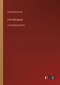 bokomslag Fata Morgana