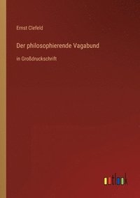 bokomslag Der philosophierende Vagabund