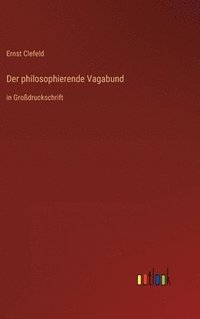 bokomslag Der philosophierende Vagabund