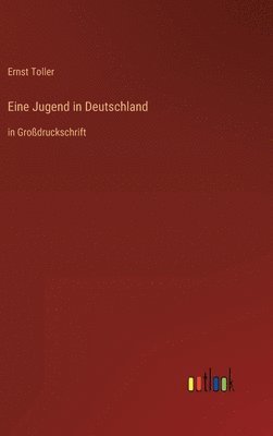 Ernst Toller - Eine Jugend in Deutschland, Inbunden