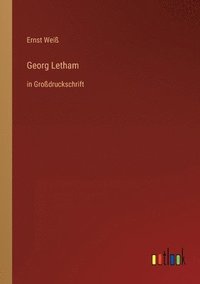 bokomslag Georg Letham