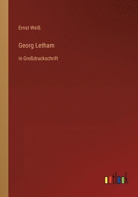 Georg Letham