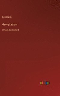 bokomslag Georg Letham