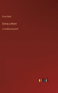 bokomslag Georg Letham