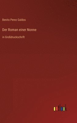 bokomslag Der Roman einer Nonne